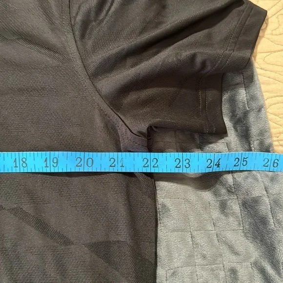 TailorByrd NWT Men’s Black Textured Polo - Picture 6 of 9